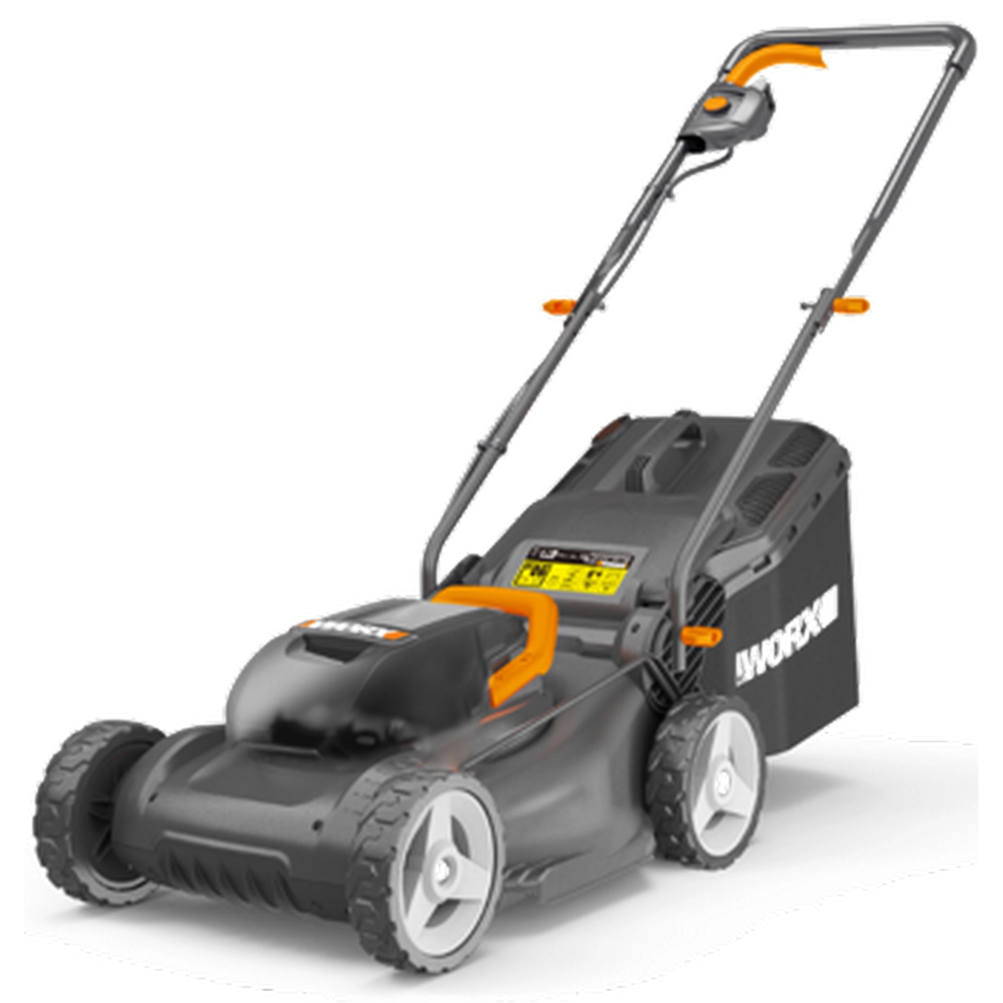 Worx Akku-Rasenmäher 'WG730E' 20 V mit Akku, bis 200 m²