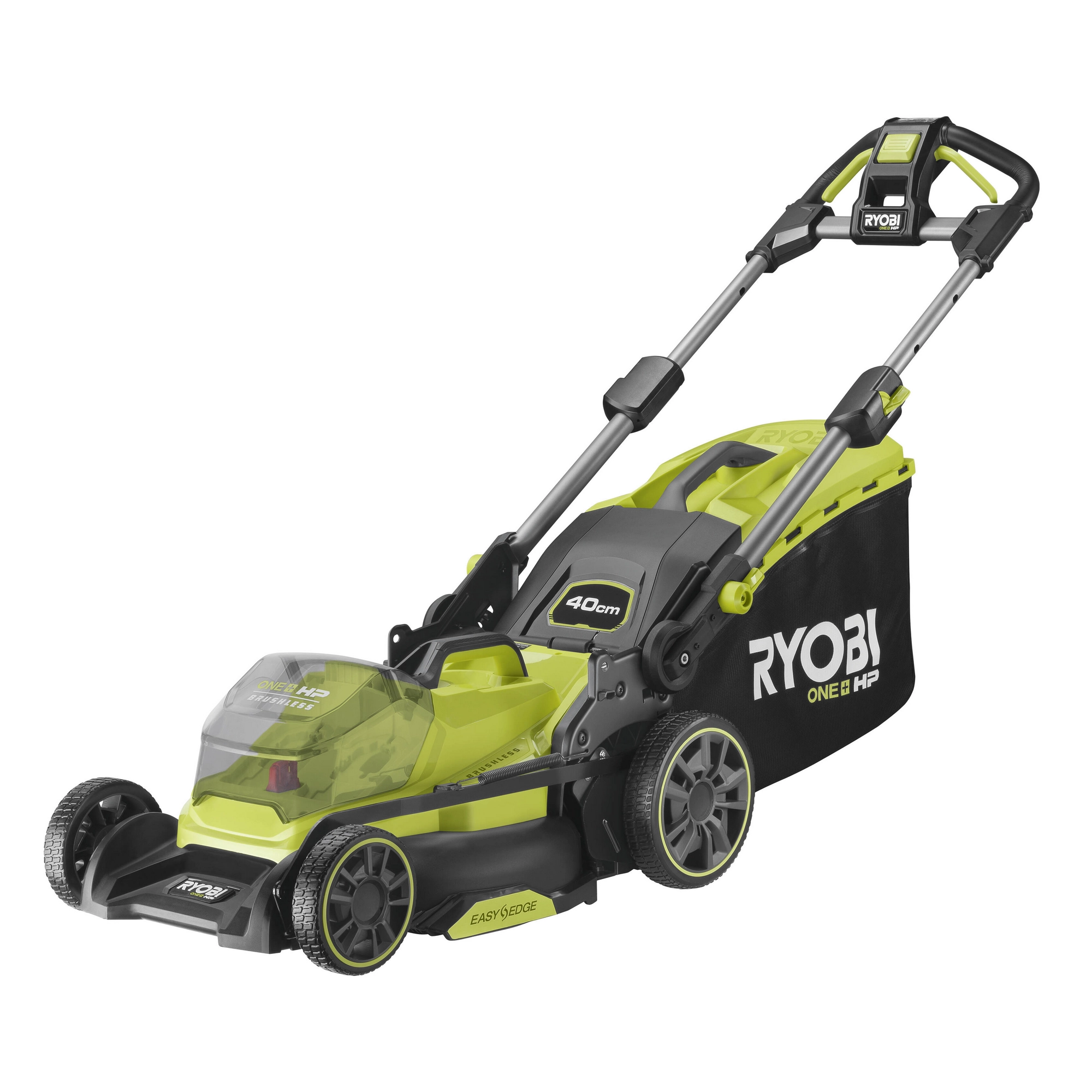 Ryobi Akku-Rasenmäher 'RY18LMX40B-0 ONE+ HP' 18 V ohne Akku