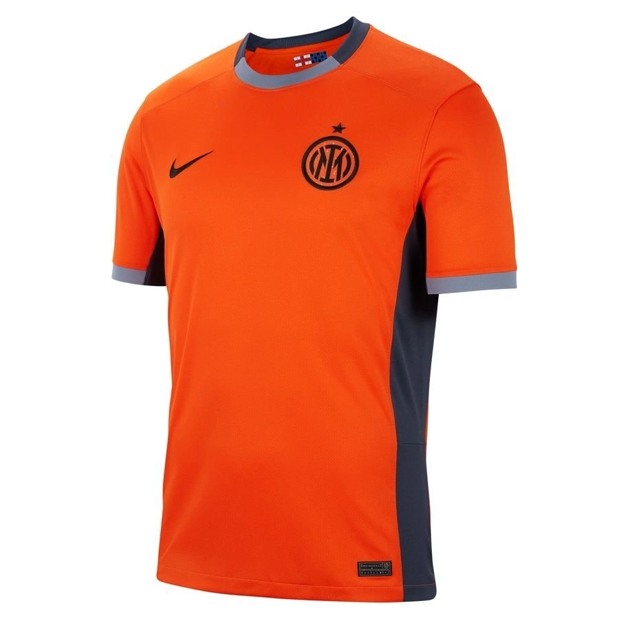 Drittliga-Trikot Inter Mailand 2023/24