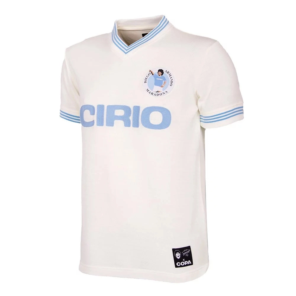 Trikot Copa Maradona SSC Napoli 1984 Retro