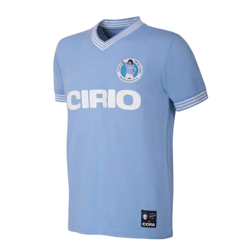 Trikot Copa Maradona SSC Napoli 1984 Retro