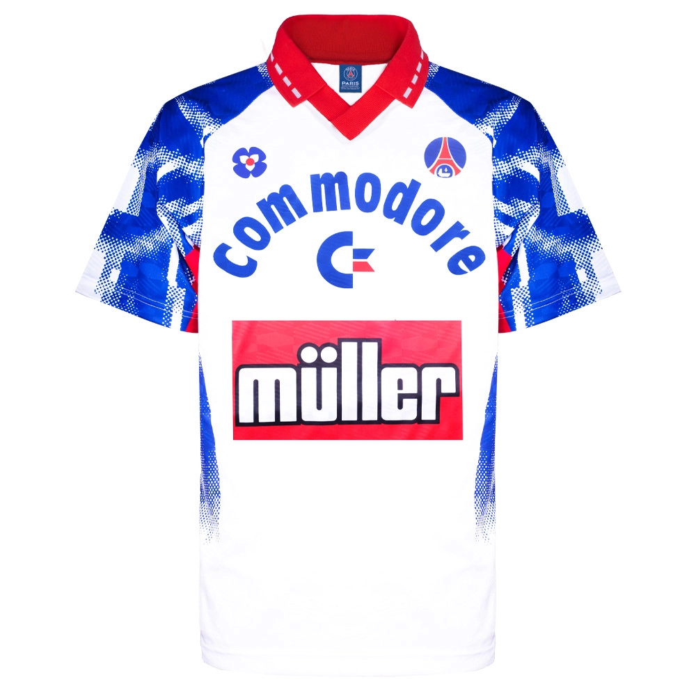 Heimtrikot Erbe PSG 1992/93