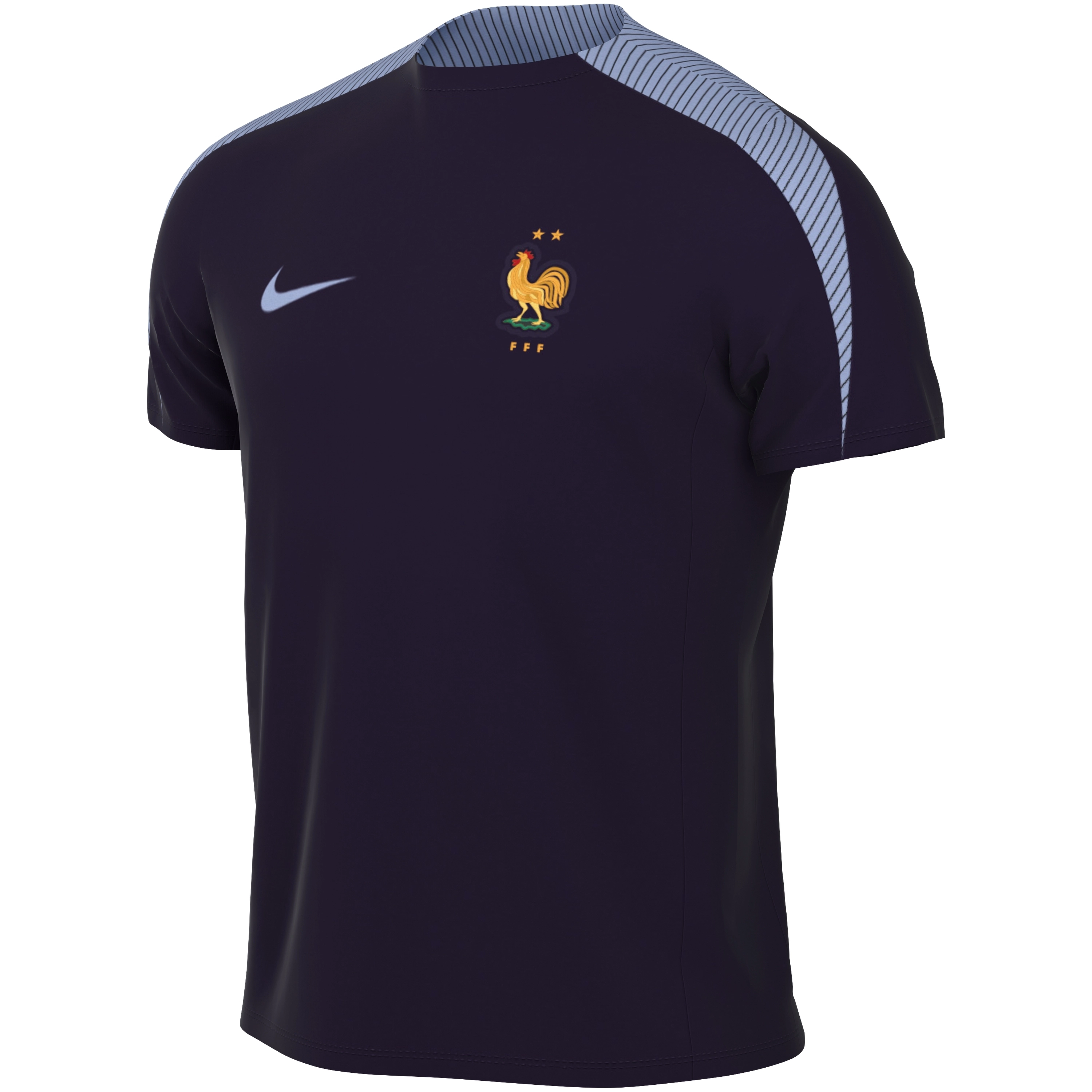 Trikot Frankreich Dri-FIT Strike Euro 2024