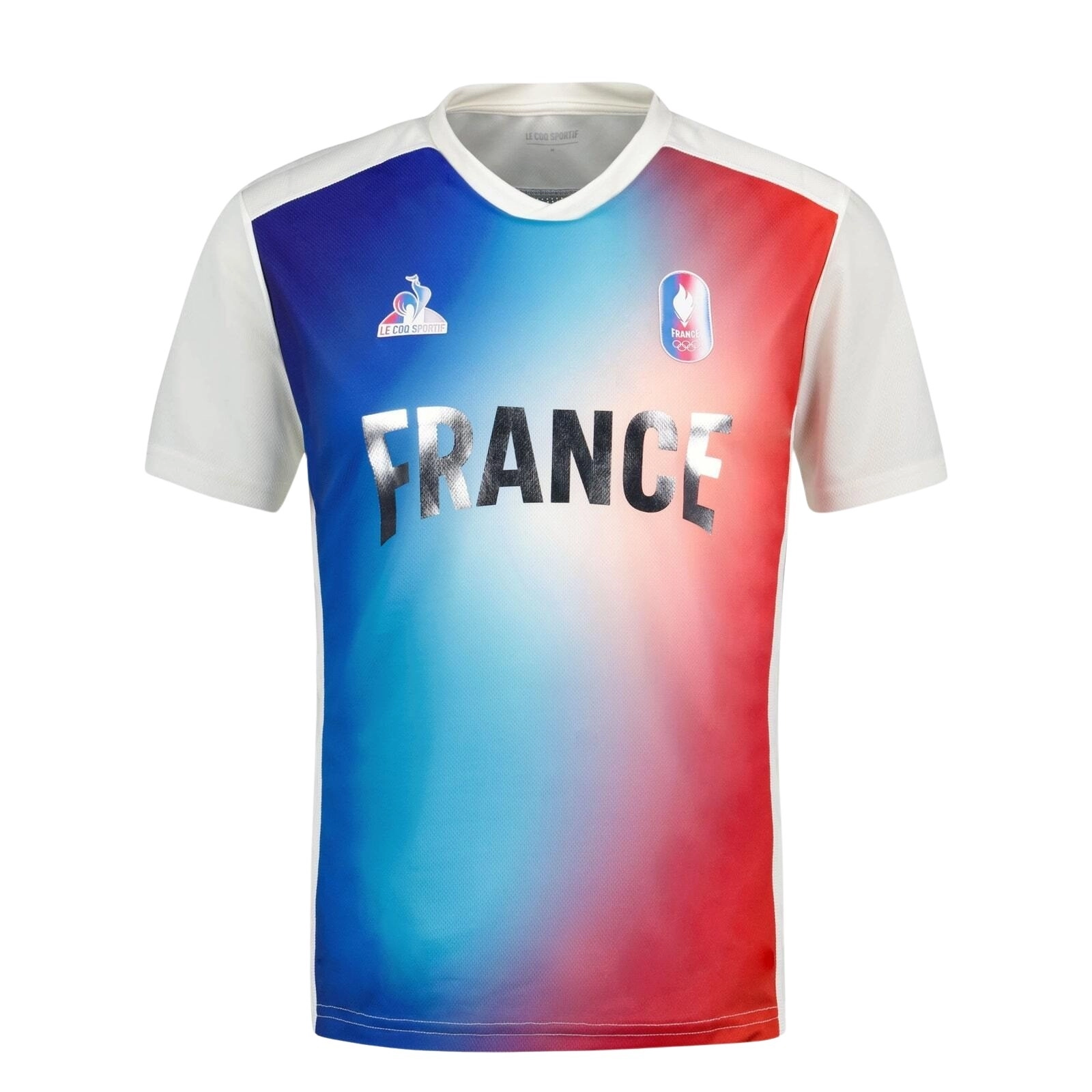 Profi-Trikot Le Coq Sportif Performance Paris 2024