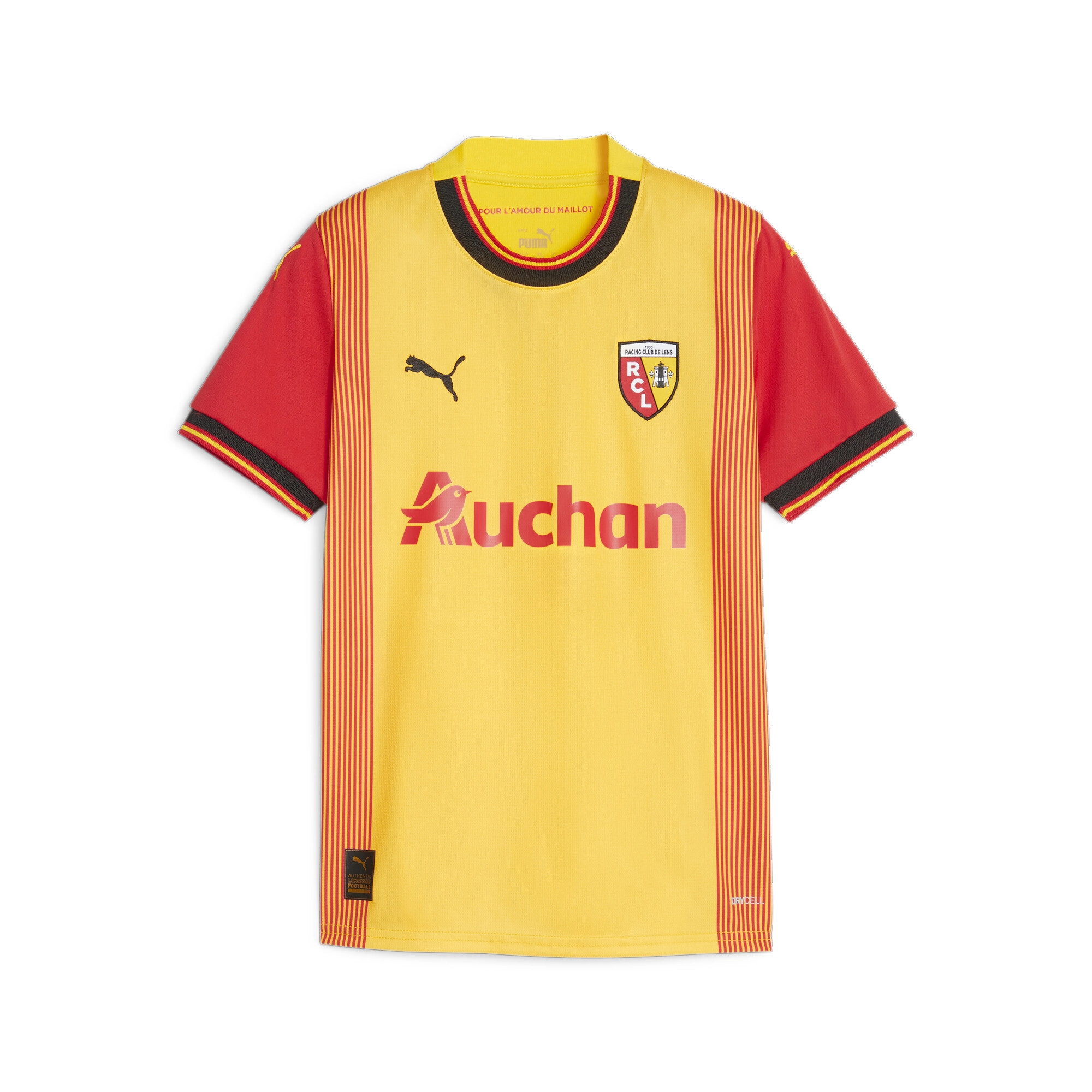 Heimtrikot Kind RC Lens 2023/24