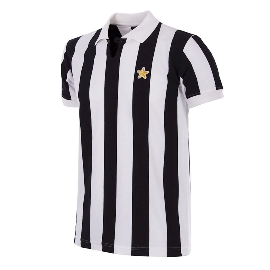 Trikot Copa Juventus Turin 1976/77