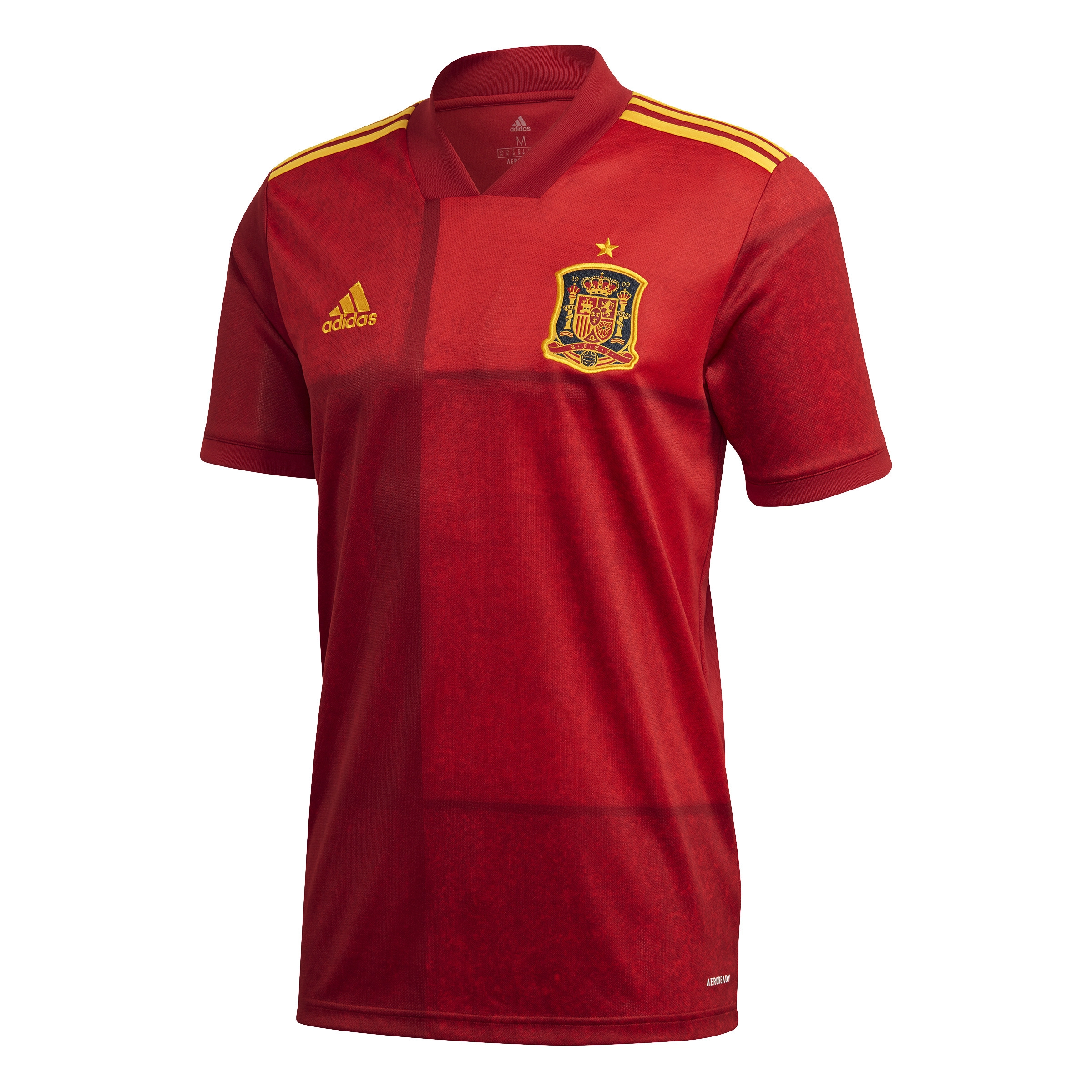 Heimtrikot Espagne 2020