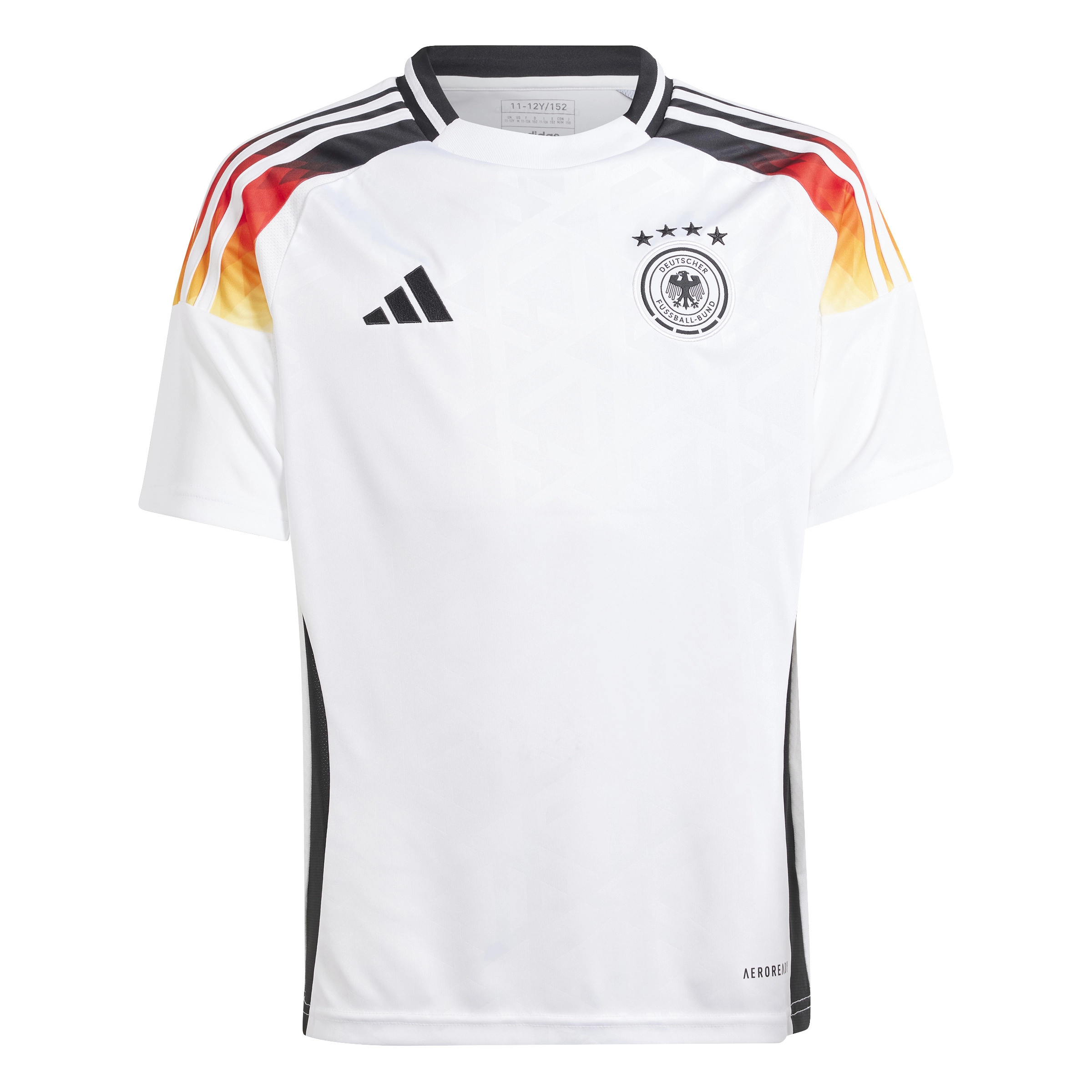 Heimtrikot für Kinder Deutschland Euro 2024