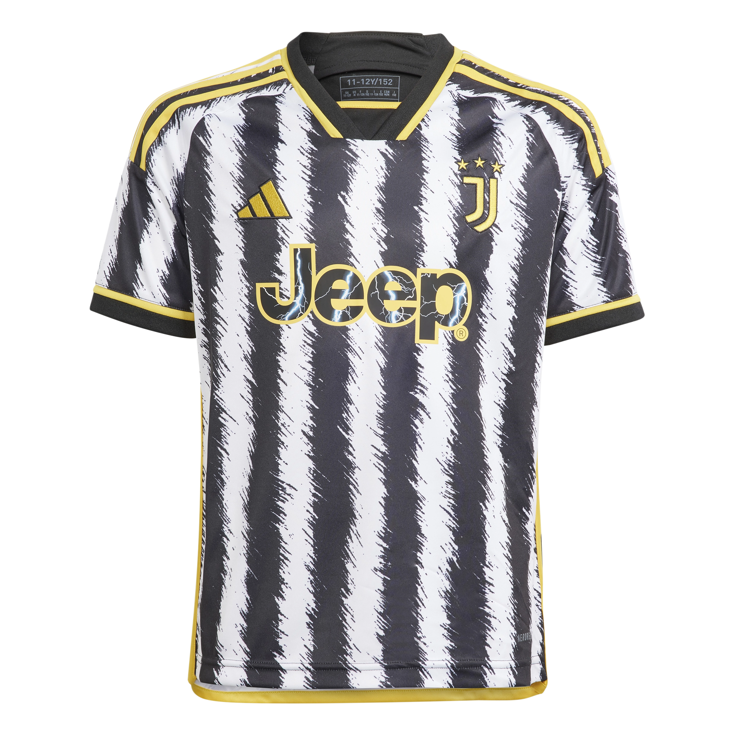 Heimtrikot Kind Juventus Turin 2023/24