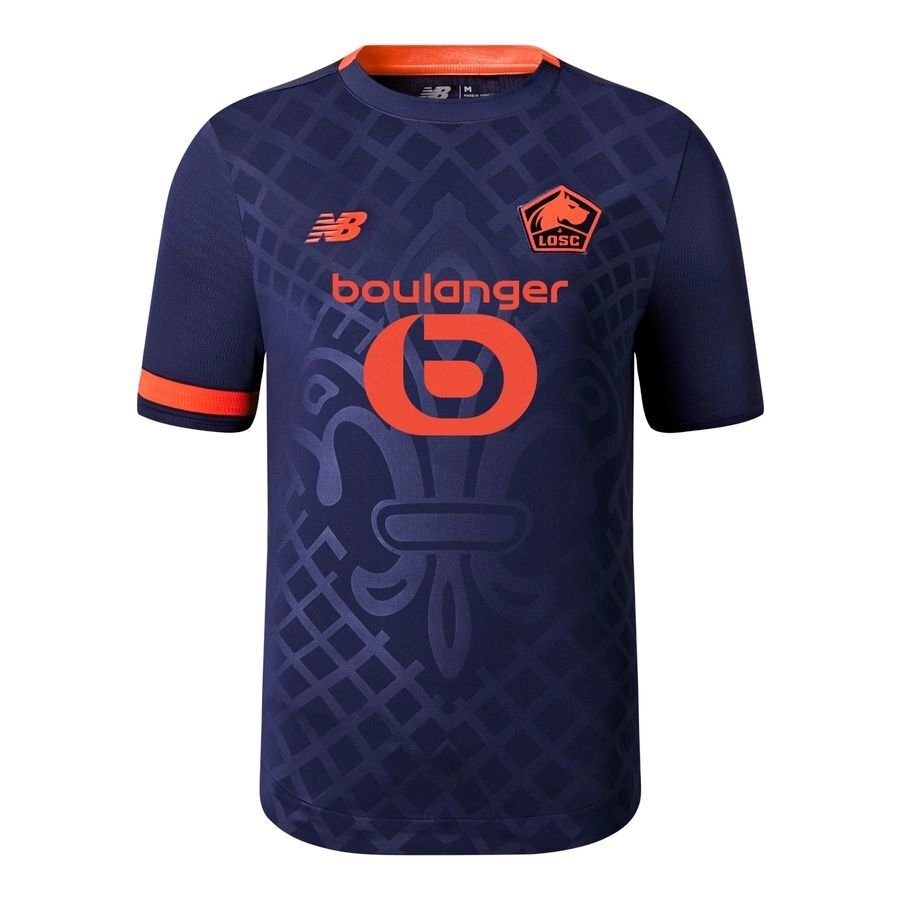 Drittliga-Trikot LOSC 2023/24