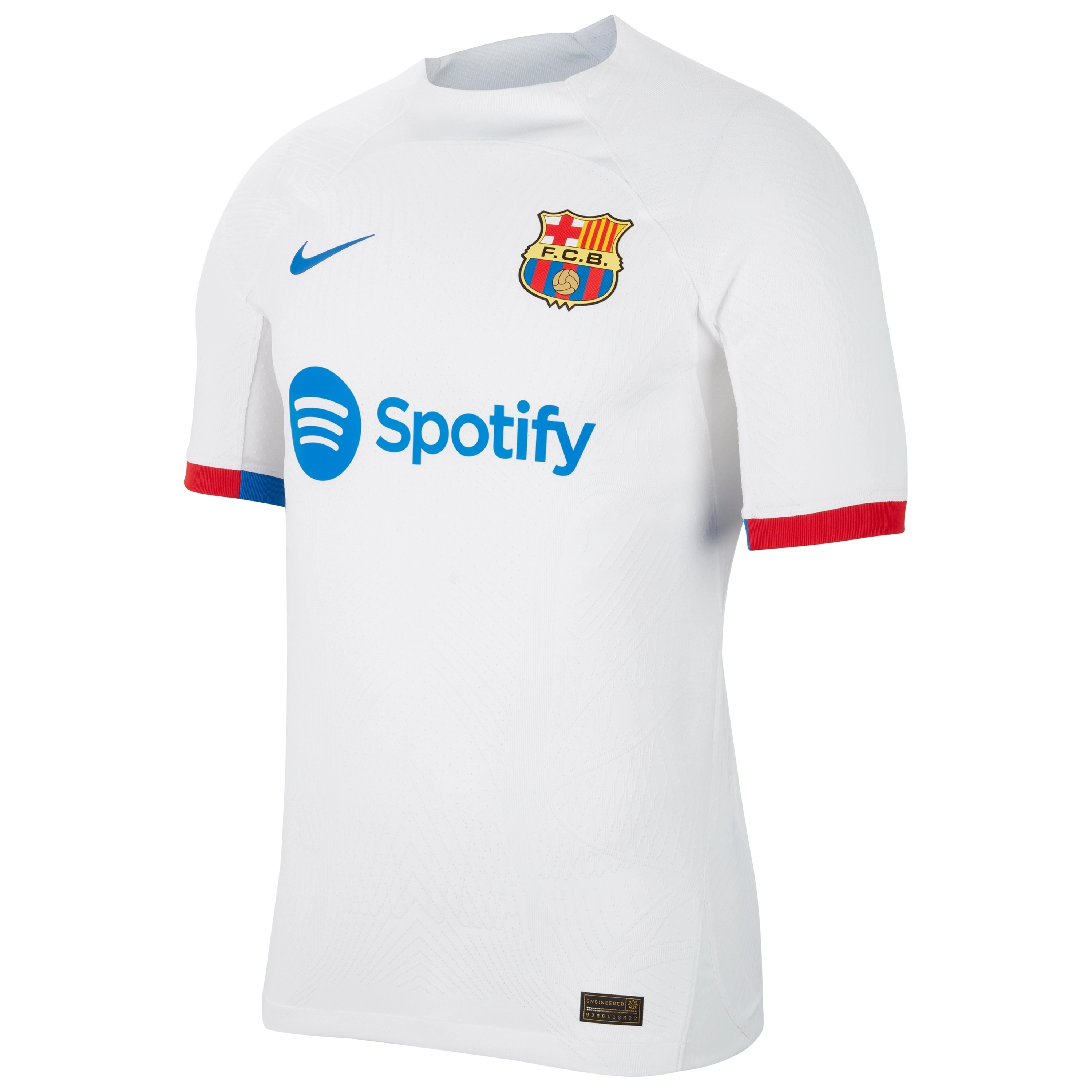 Offizielles Auswärtstrikot FC Barcelone 2023/24
