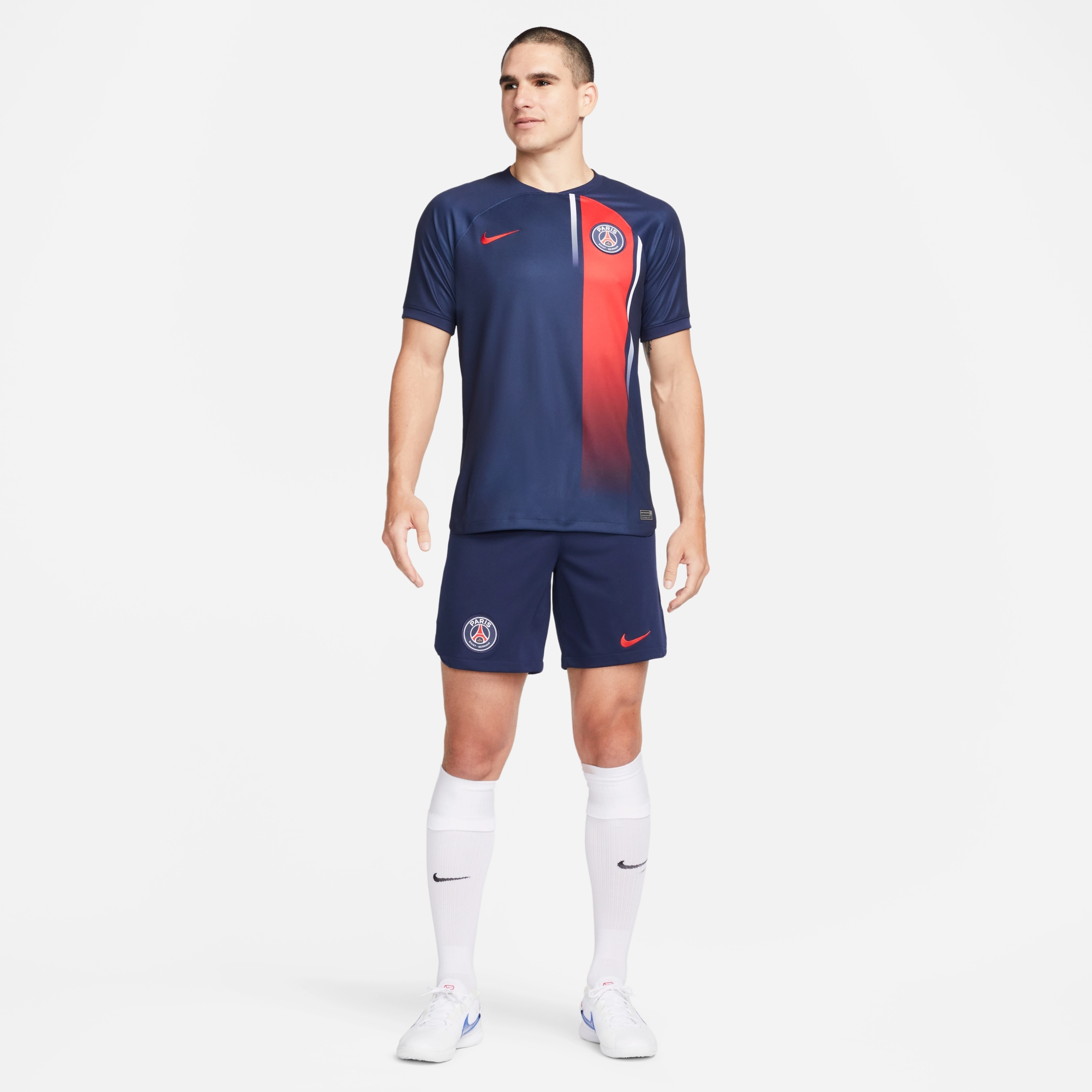 Heimtrikot PSG Dri-Fit Stadion 2023/24