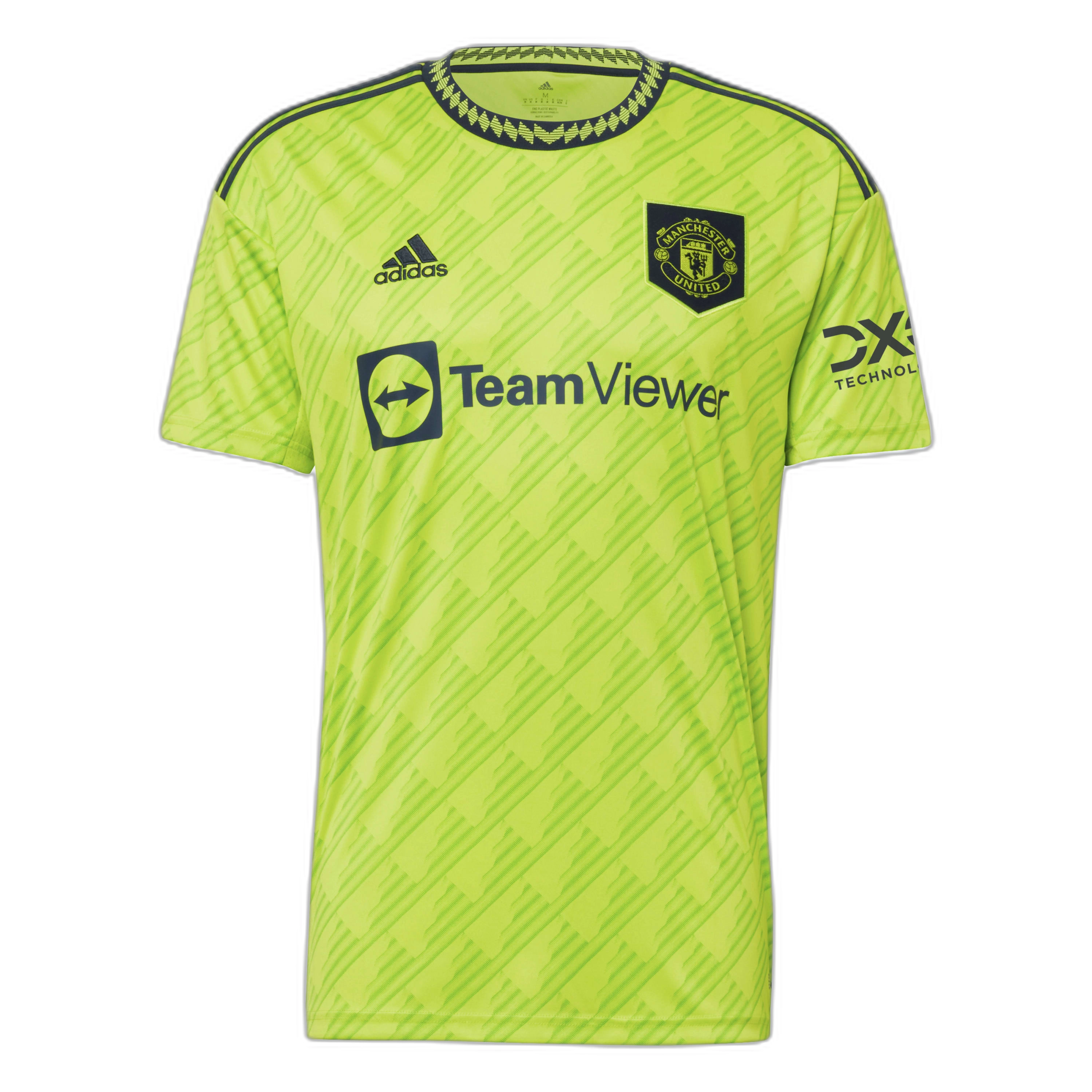 Drittliga-Trikot Manchester United 2022/23