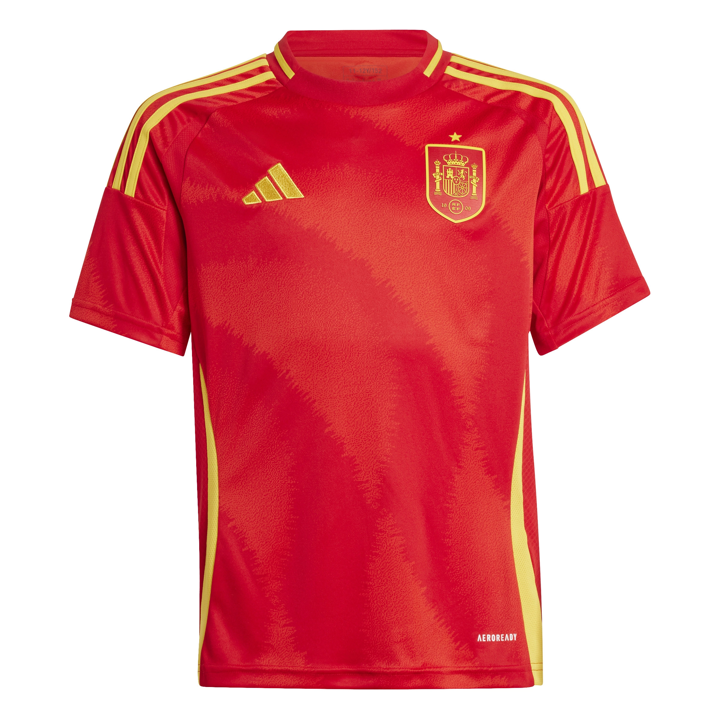 Heimtrikot Kind Spanien Euro 2024