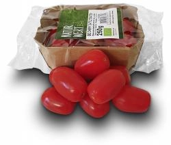 NaturWert Bio Cherry Datteltomaten