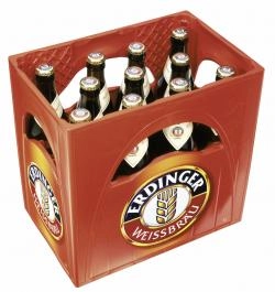 Erdinger Weißbier (Mehrweg)