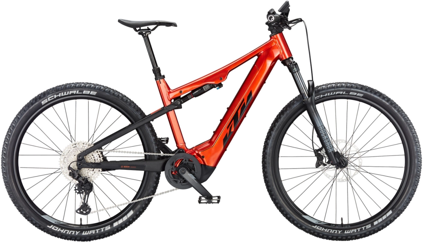 E-Bike  KTM Chacana 792 . 2023 (Rahmenhöhe KTM: 53 cm | Körpergröße 185 - 194 cm (Fully))