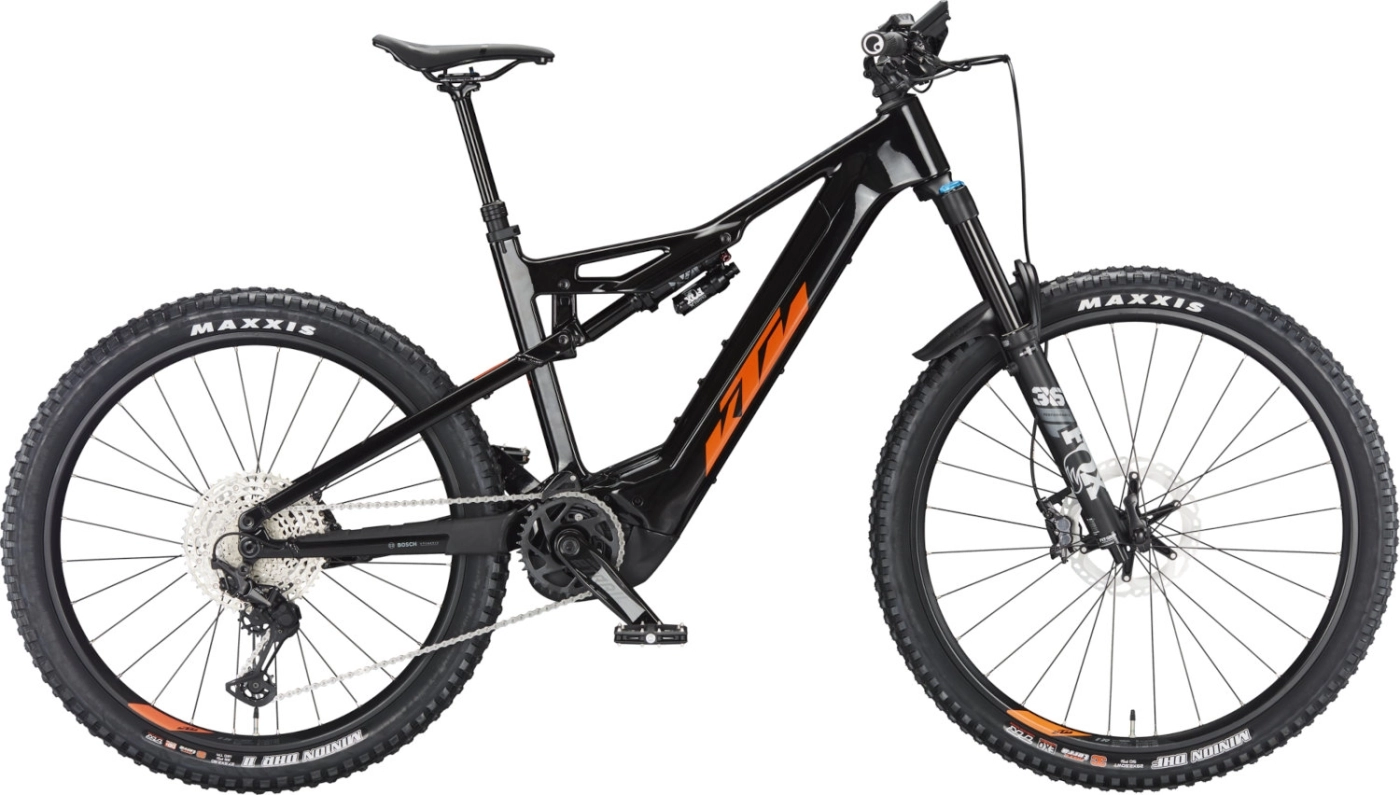 E-Bike  KTM Macina Kapoho Master . 2023 (Rahmenhöhe KTM: 48 cm | Körpergröße 175 - 184cm (Fully))