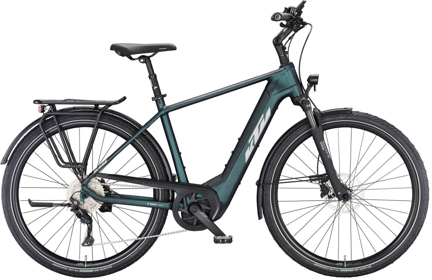 Herren e-Bike  KTM Macina Tour CX 510 flip . 2023 (Rahmenhöhe KTM: 60 cm | Körpergrösse 185 - 195 cm (E-Bike))