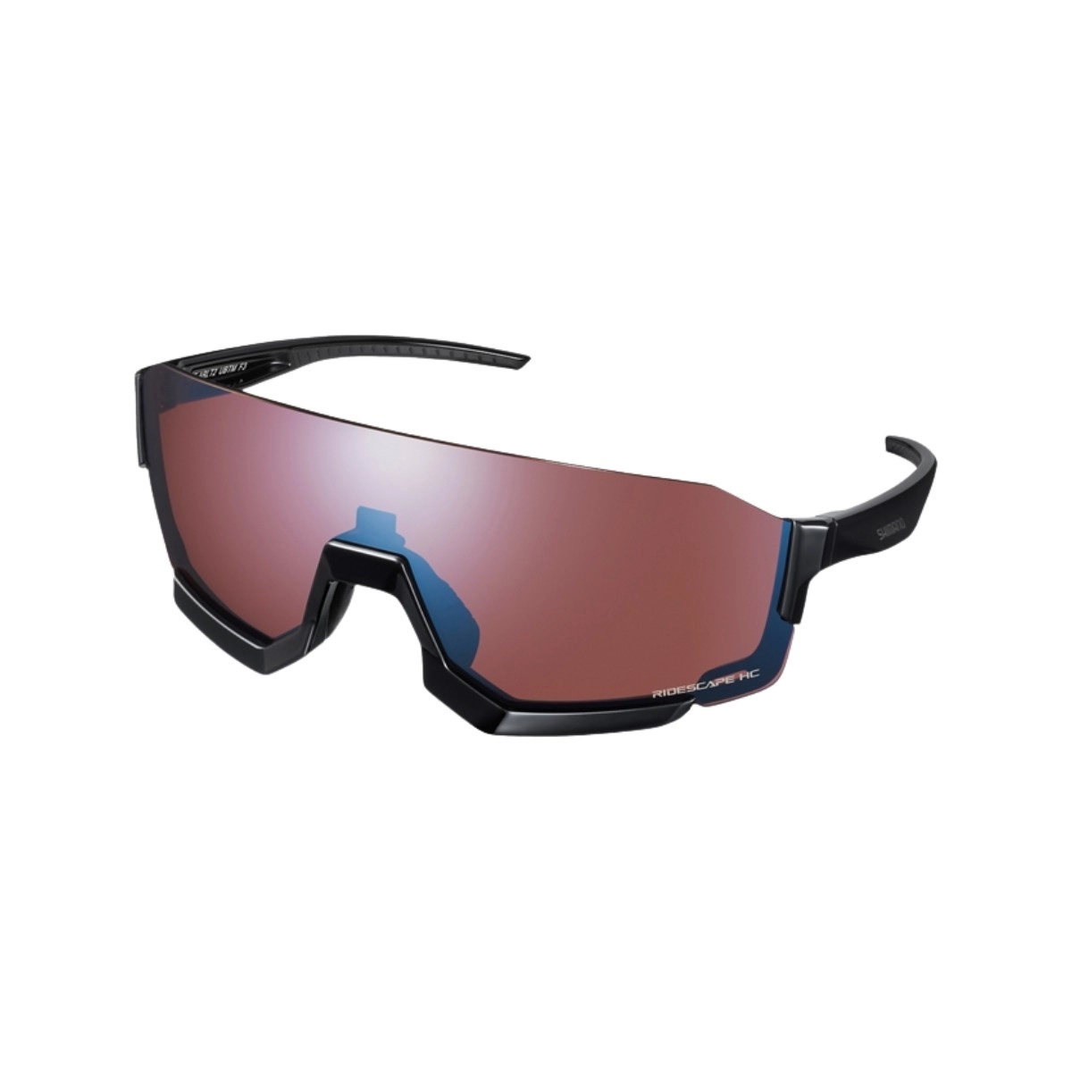 Schutzbrille Shimano Aerolite 2 Schwarz