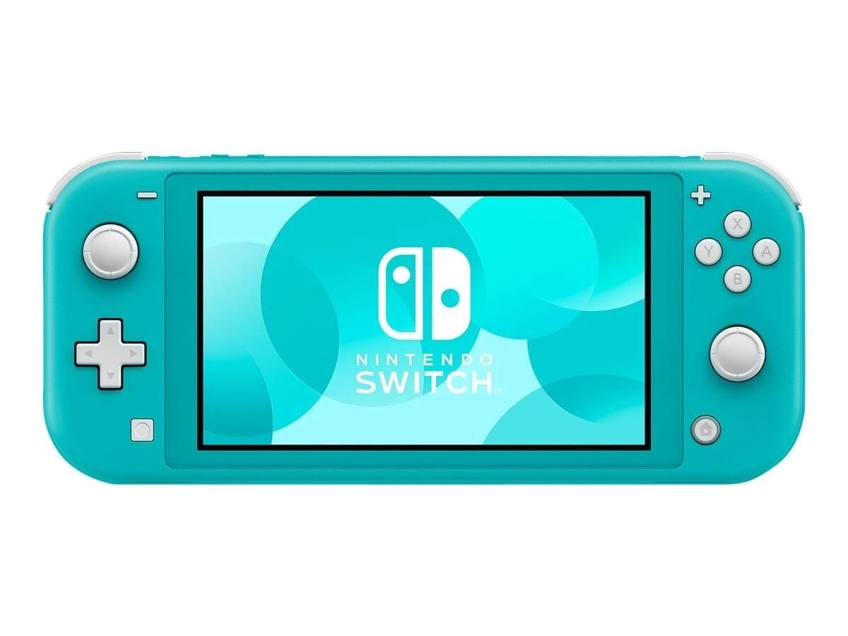 Nintendo Switch Lite türkis