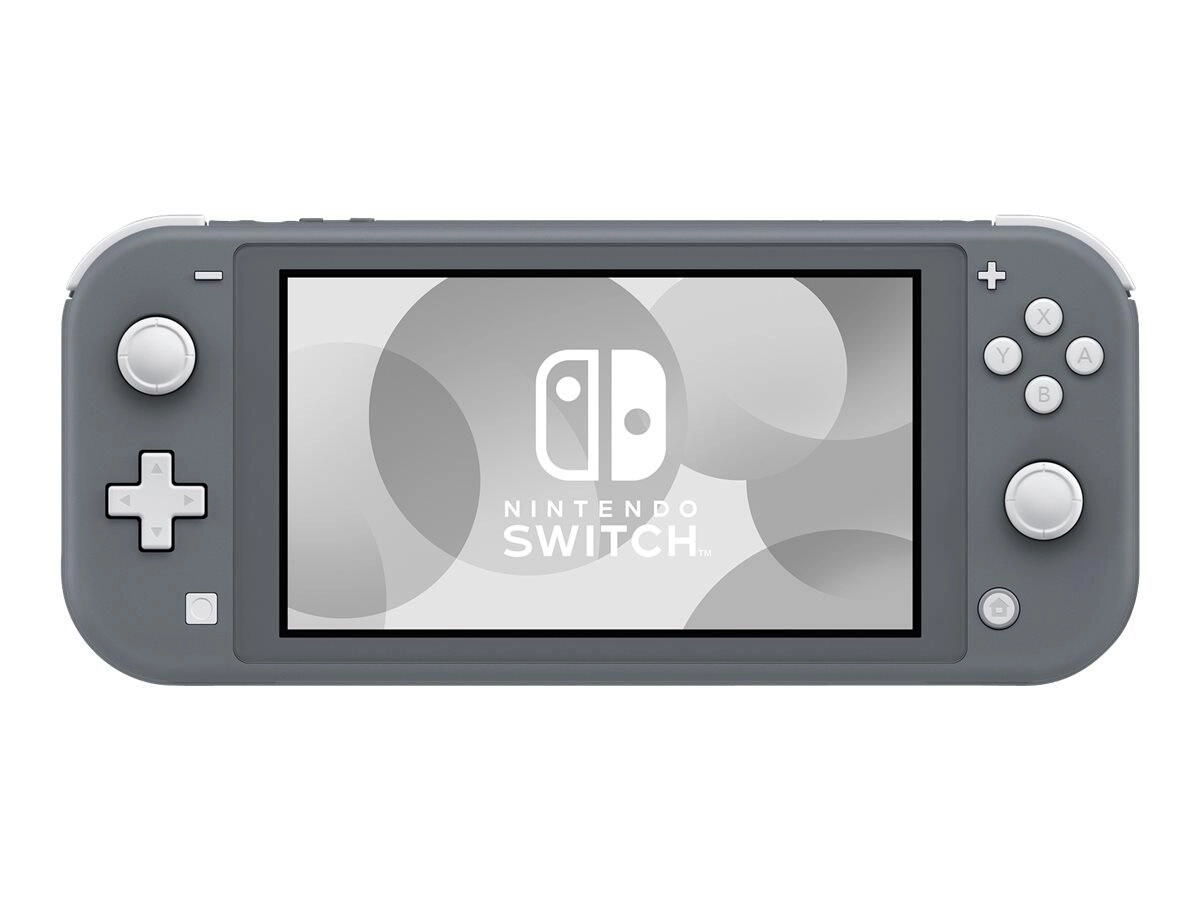 Nintendo Switch Lite grau