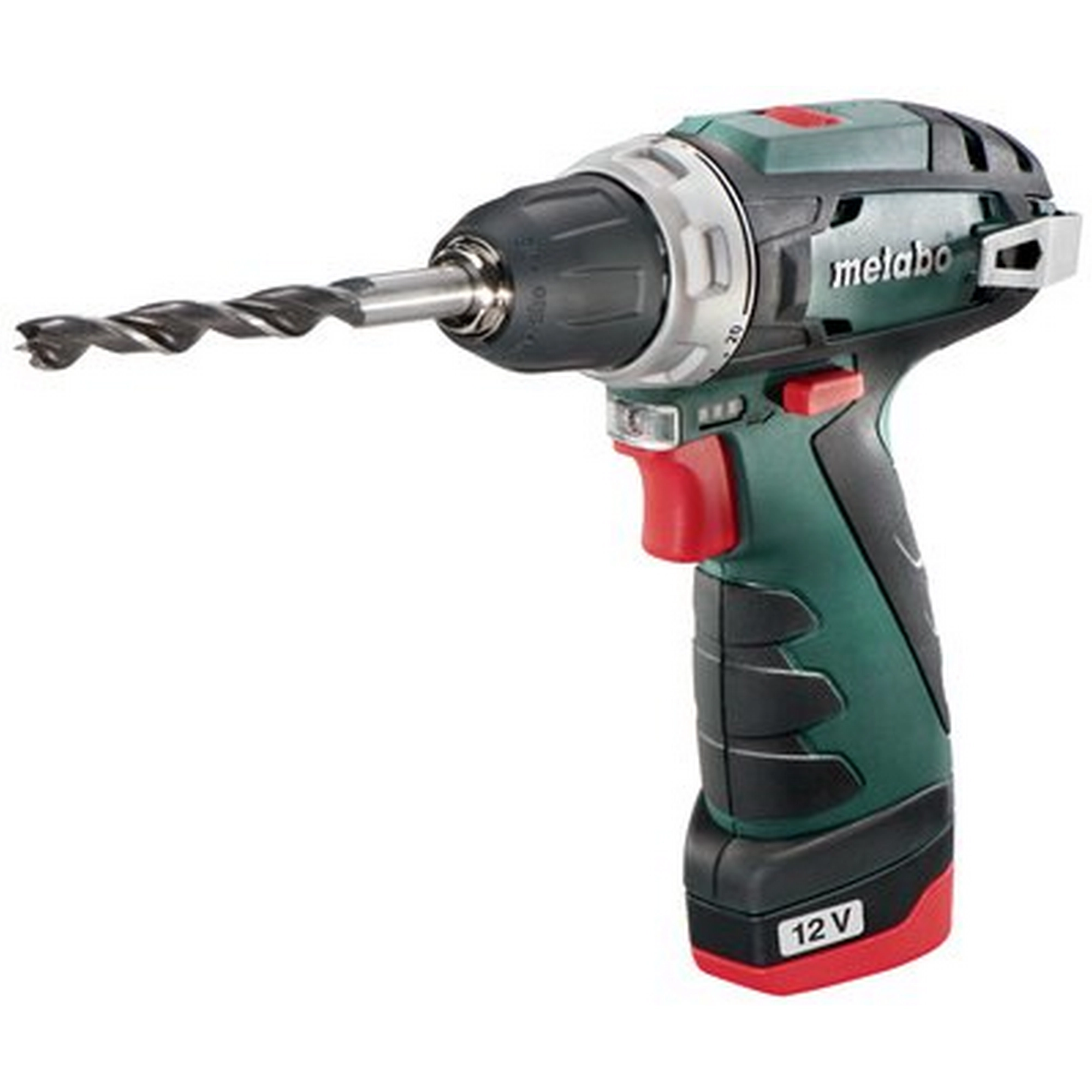 Metabo Akku-Bohrschrauber 'PowerMaxx BS Basic' mit Akku und Ladegerät