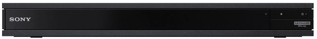 UBP-X800M2 UHD Blu-ray Player schwarz