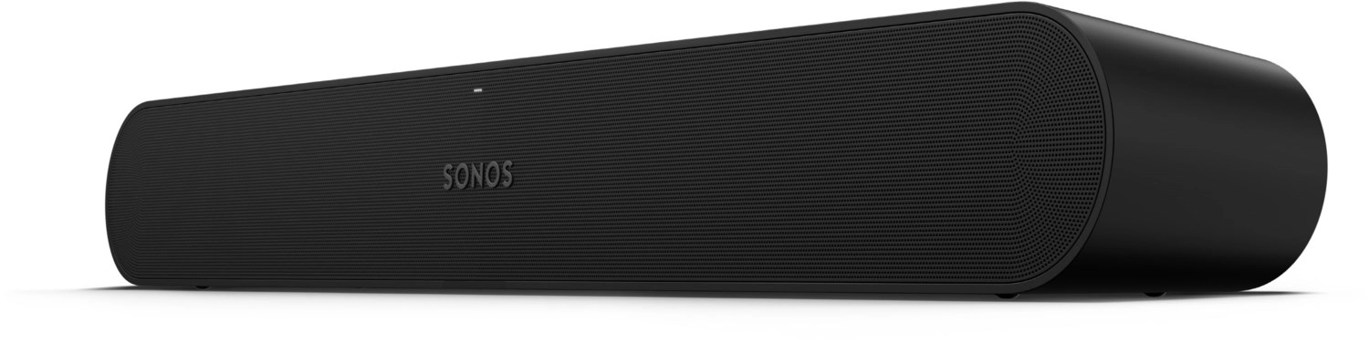 Ray Soundbar schwarz