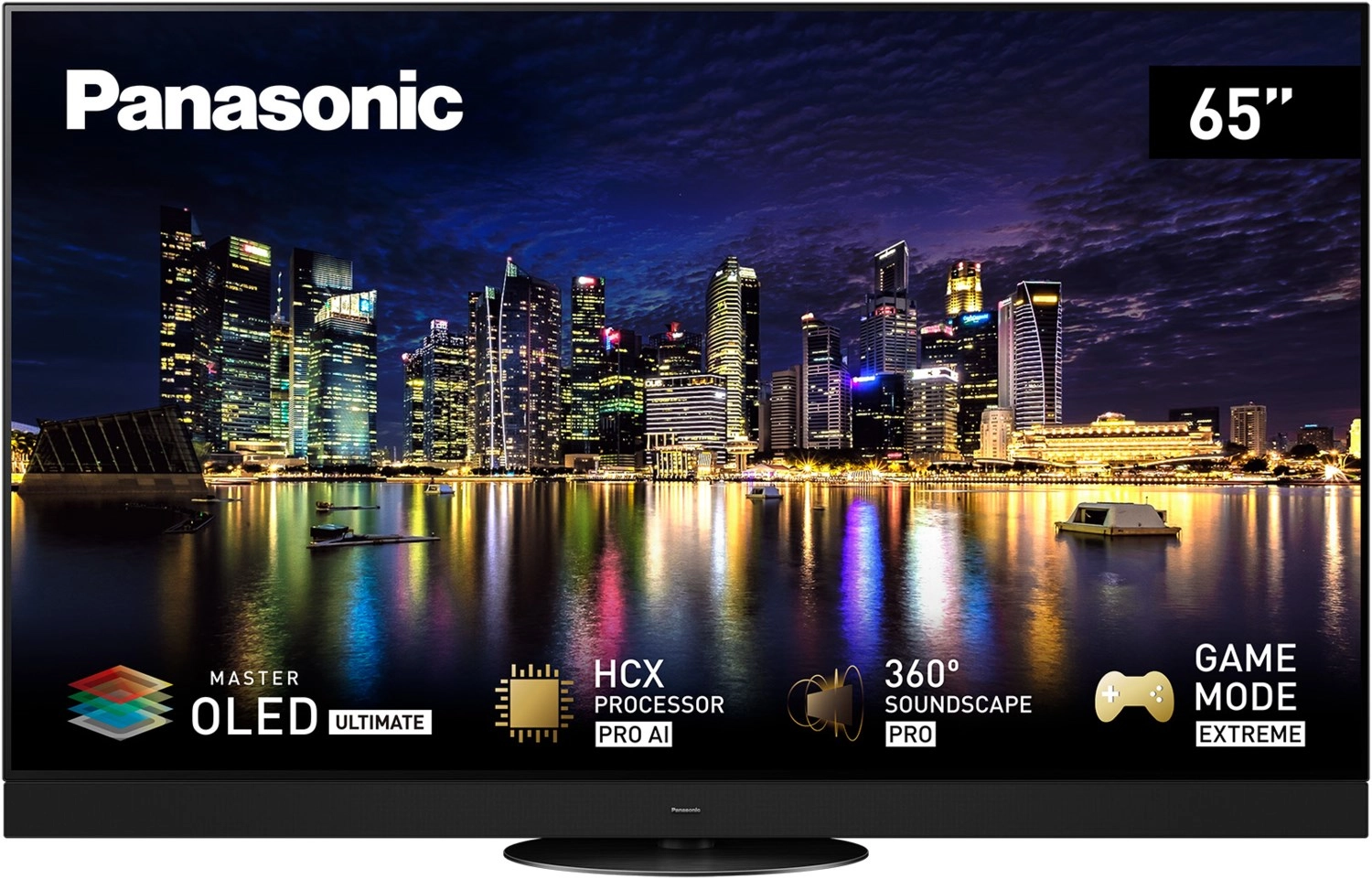 TX-65MZW2004 164 cm (65") OLED-TV / G