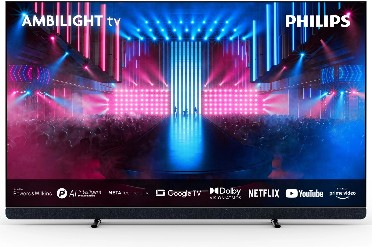 55OLED909/12 139 cm (55") OLED-TV / G