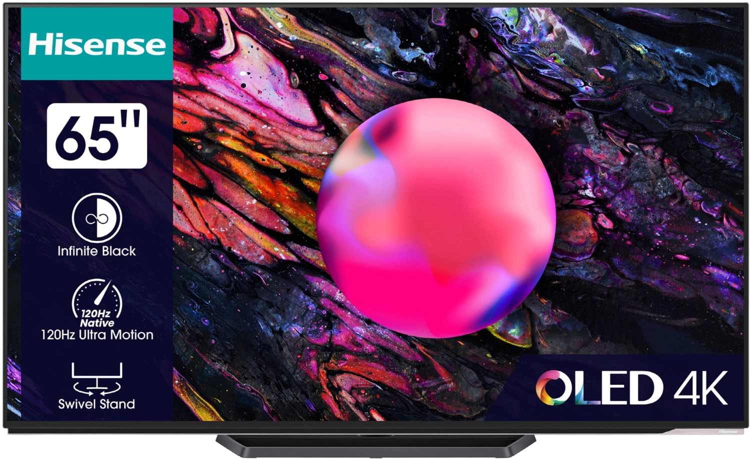 65A85K 164 cm (65") OLED-TV / F