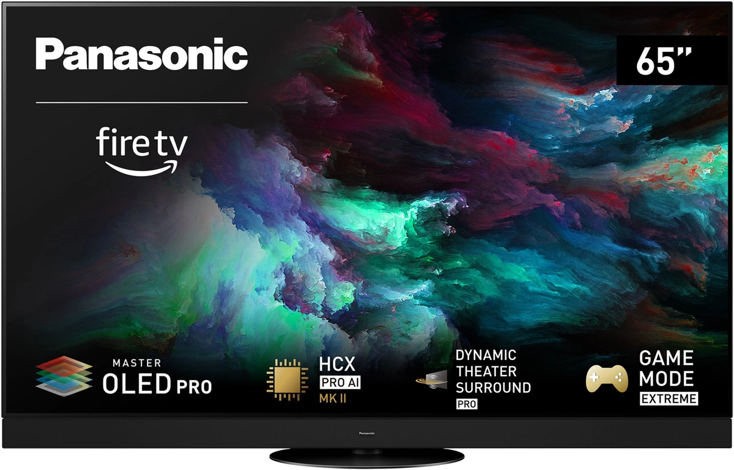 TV-65Z90AE8 164 cm (65") OLED-TV black metallic / G