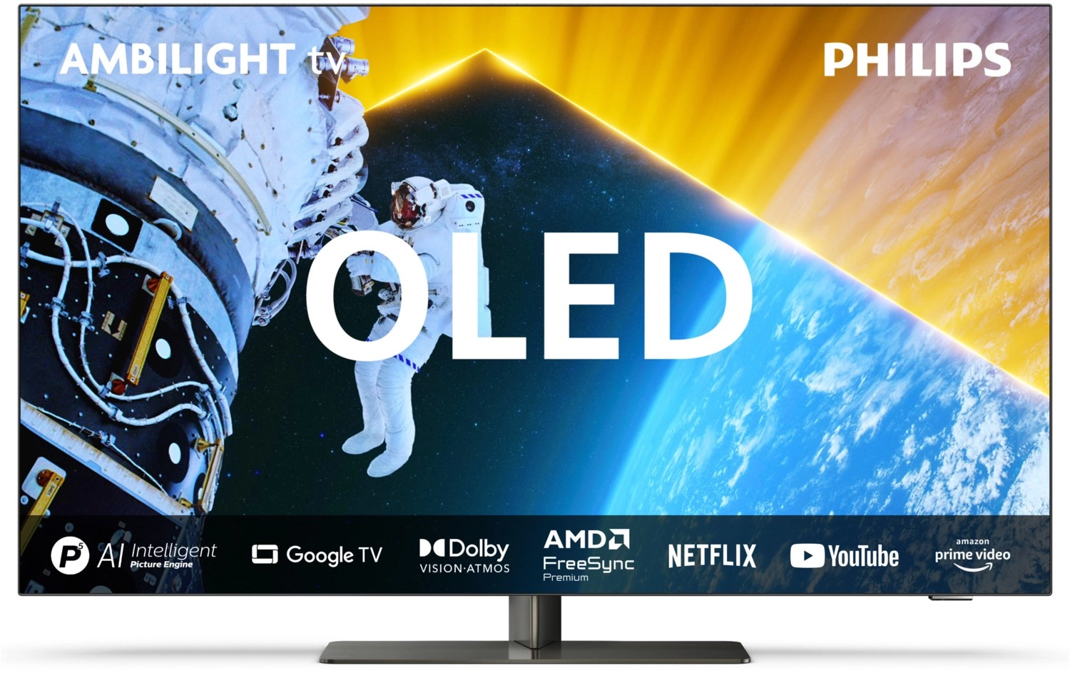 65OLED849/12 164 cm (65") OLED-TV / F