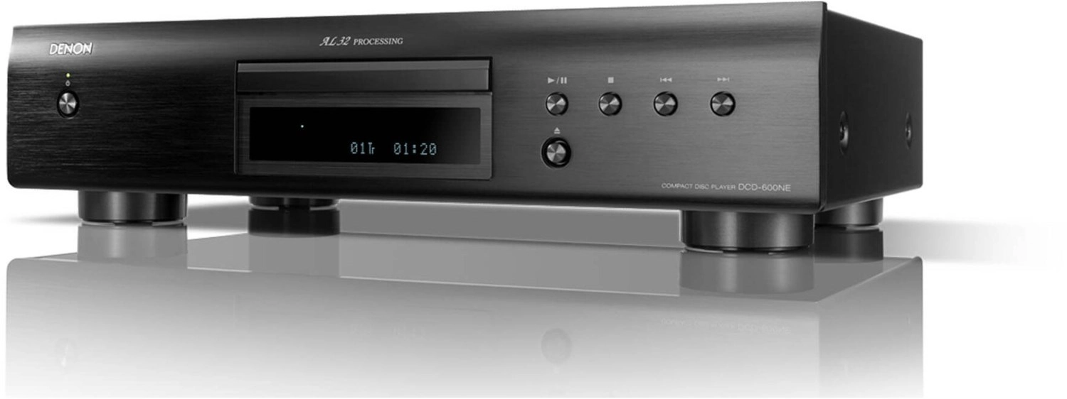 DCD-600NE CD-Spieler schwarz