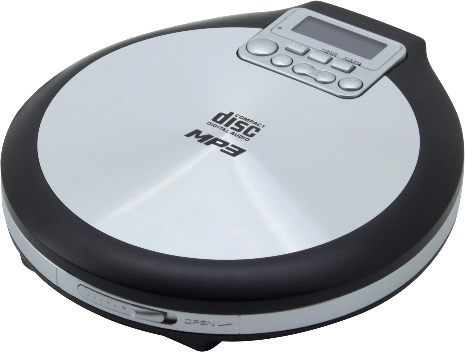 CD 9220 tragbarer MP3 CD-Player