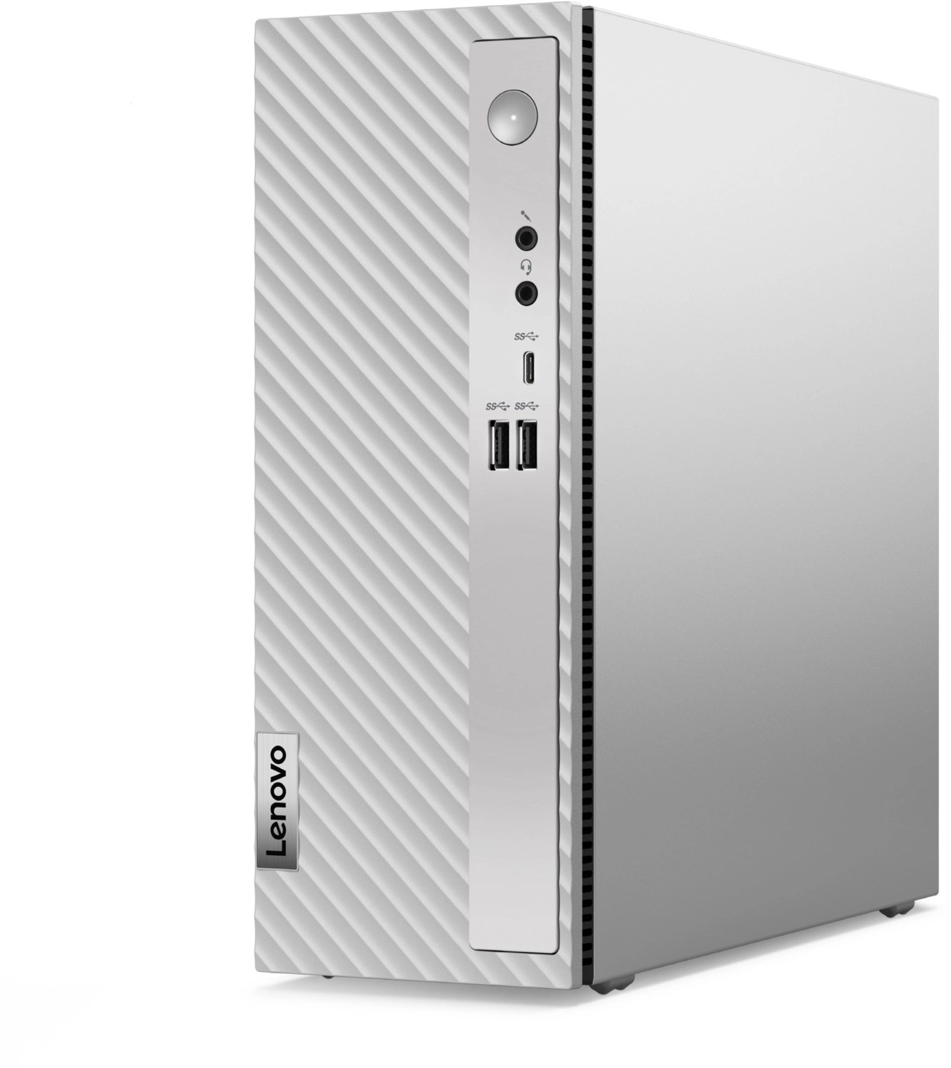 IdeaCentre 3 07IAB7 (90SM00GBGF) Desktop PC cloud grey