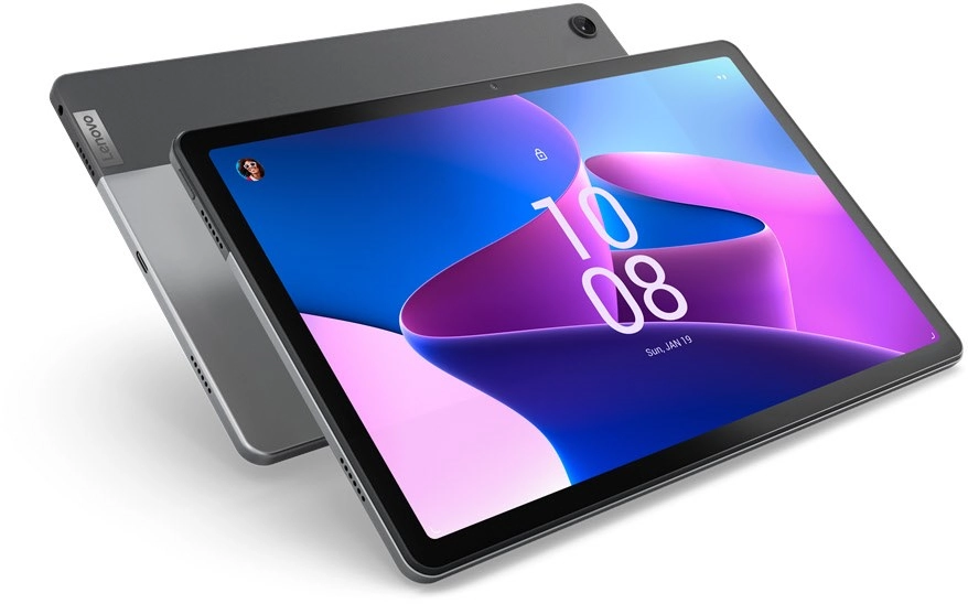 Tab M10 Plus G3 2023 (ZAAM0138SE) Tablet storm grey