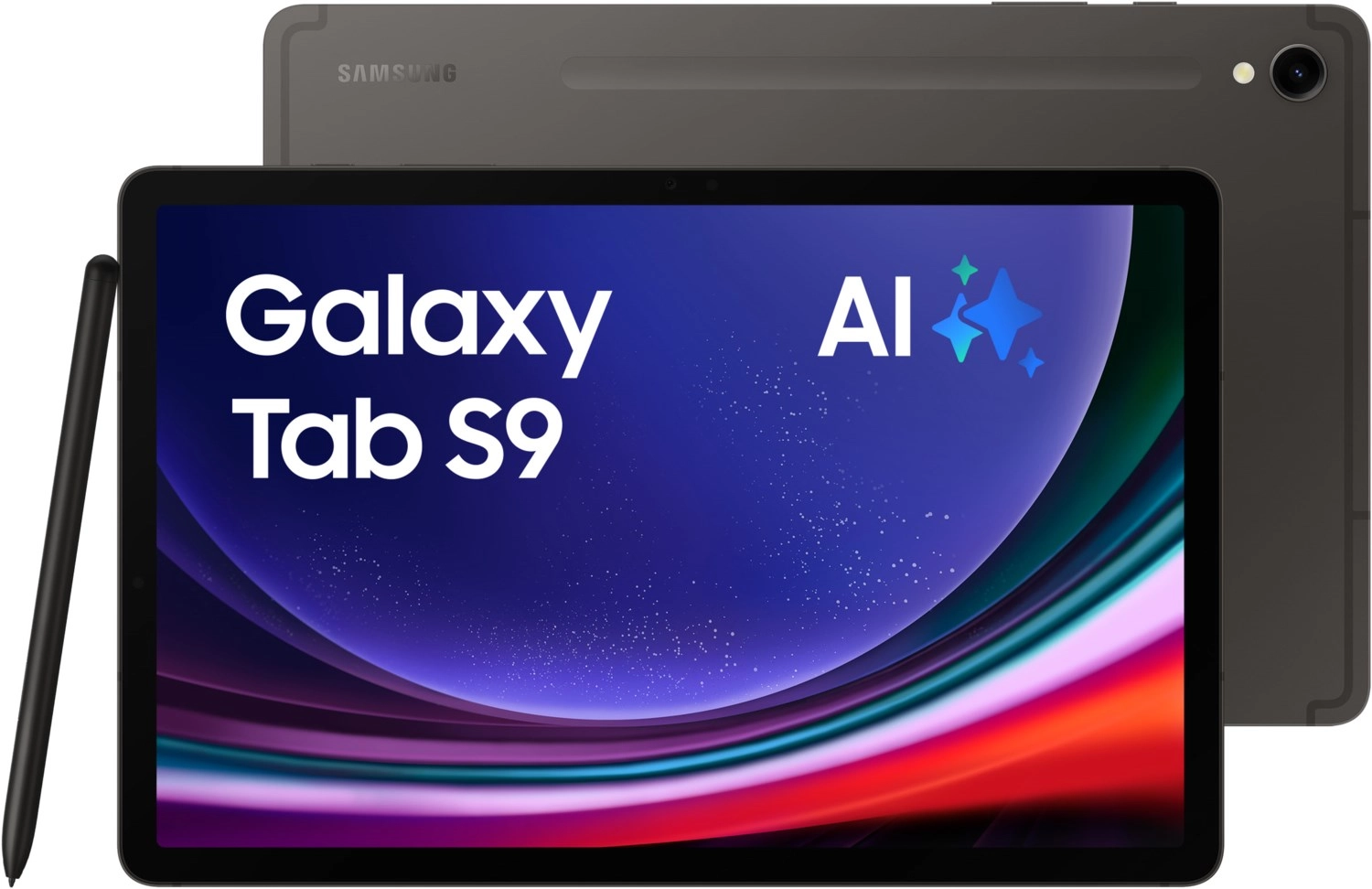 Galaxy Tab S9 (128GB) WiFi Tablet graphit