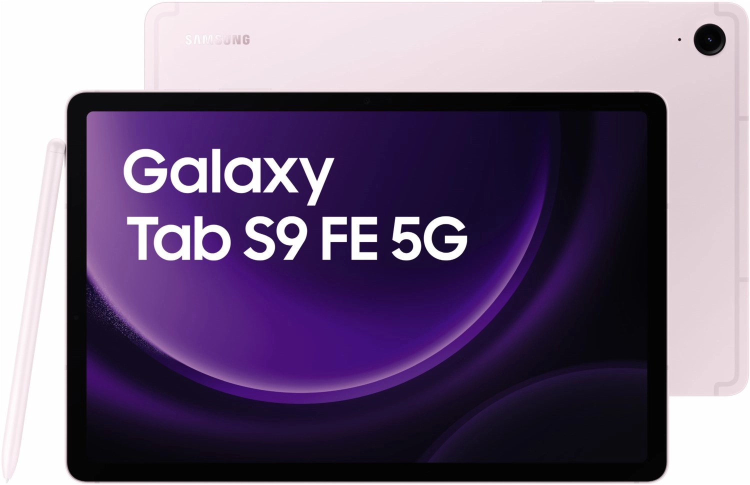 Galaxy Tab S9 FE (128GB) 5G lavendel