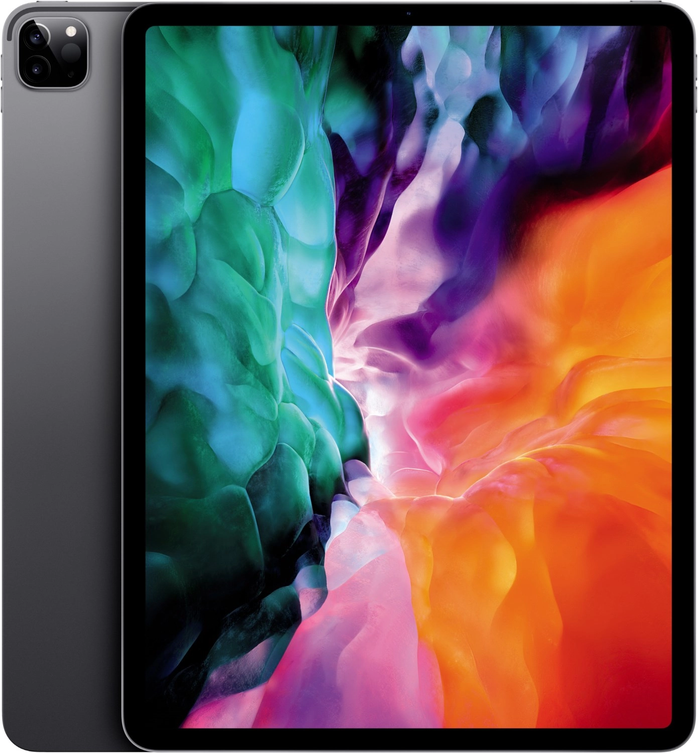 iPad Pro 12,9" (128GB) WiFi 4. Generation (2020) spacegrau