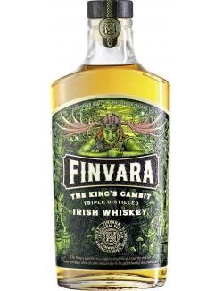 Finvara The King´s Gambit Irish Whiskey