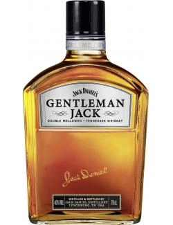 Jack Daniel's Gentleman Jack Tennessee Whiskey