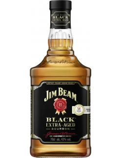 Jim Beam Black Extra Aged Bourbon Whiskey