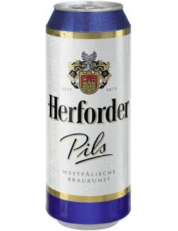 Herforder Pils (Einweg)