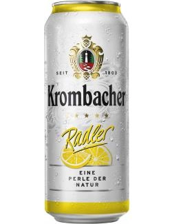 Krombacher Radler (Einweg)