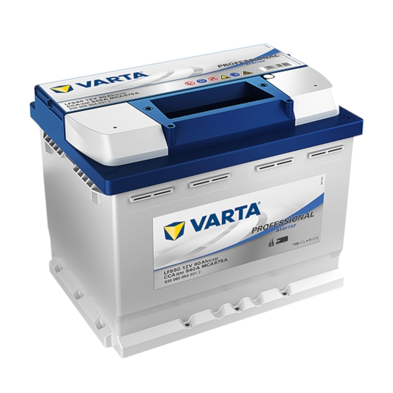 VARTA LFS60 Professional Starter 930 060 054