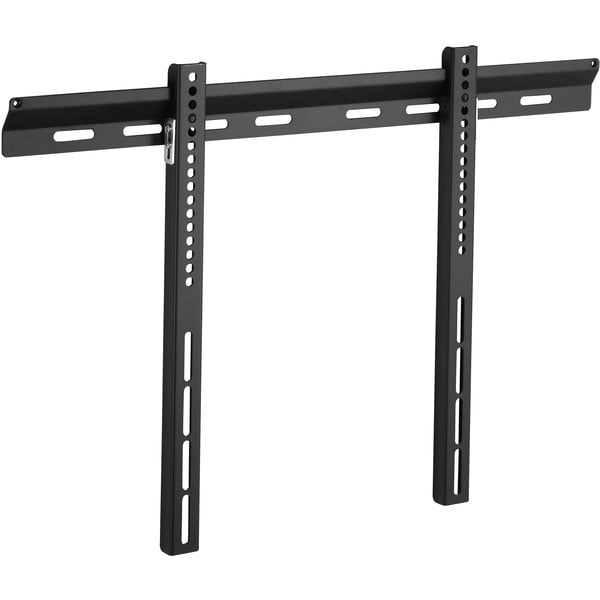 TV Wandhalter, flaches Profil für Bildschirme bis 165 cm / 65'', VESA 600, max 50kg. (37972)