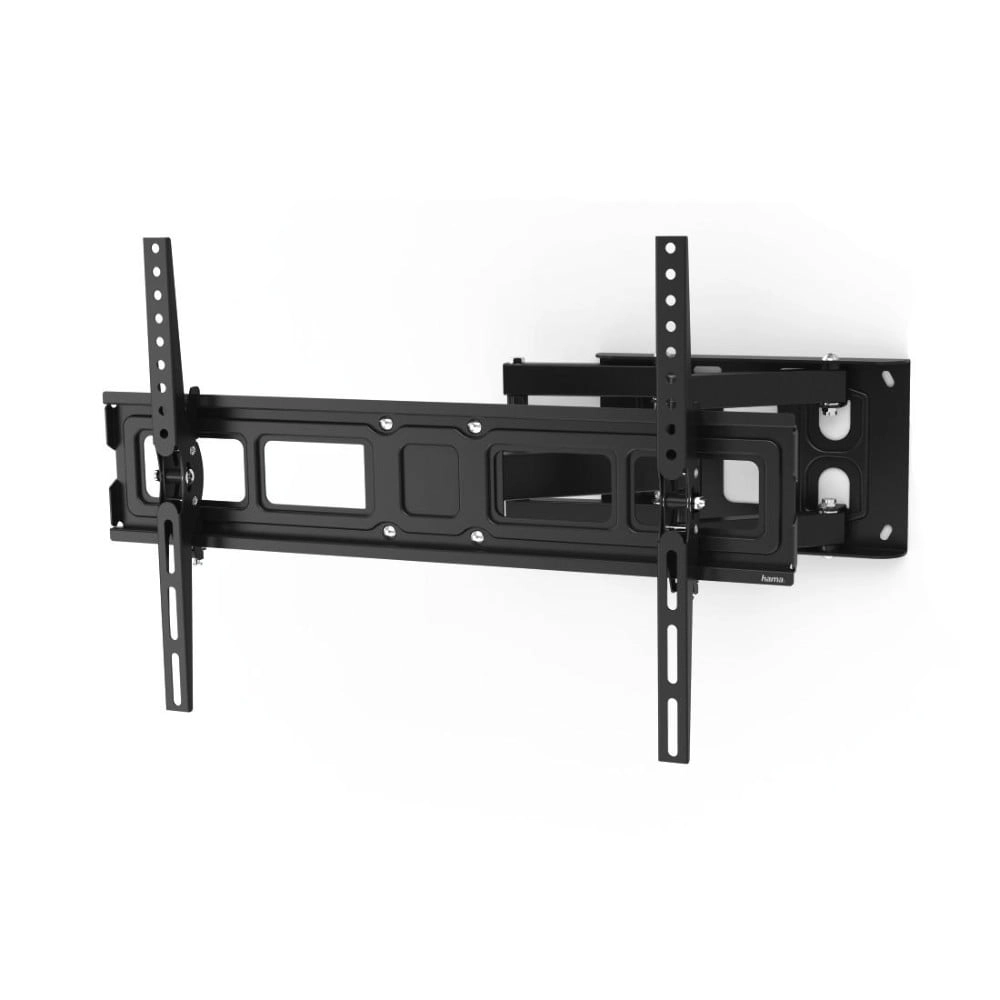 TV-Wandhalterung FULLMOTION, 213 cm (84"), Scherenarm, Schwarz (00118126)