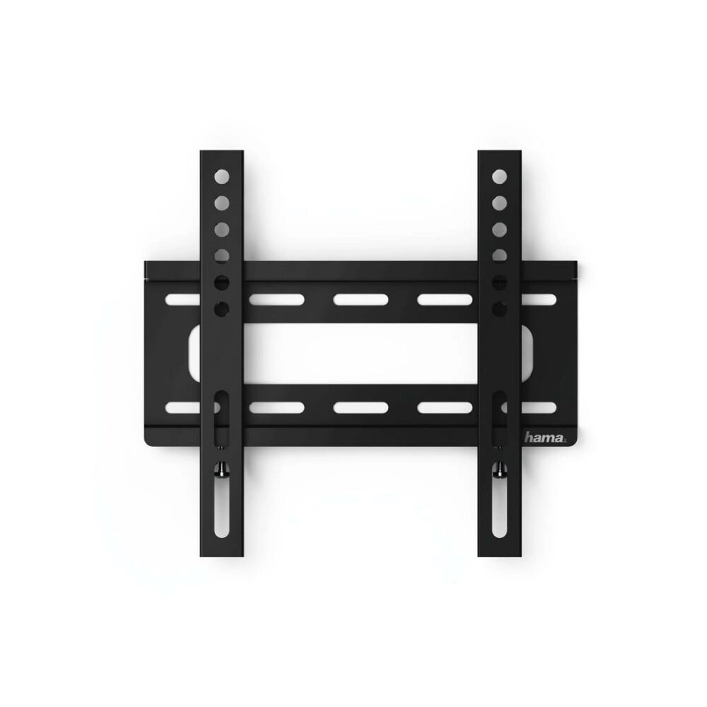 TV-Wandhalterung FIX, 3 Sterne, 122 cm (48"), Schwarz (00179010)